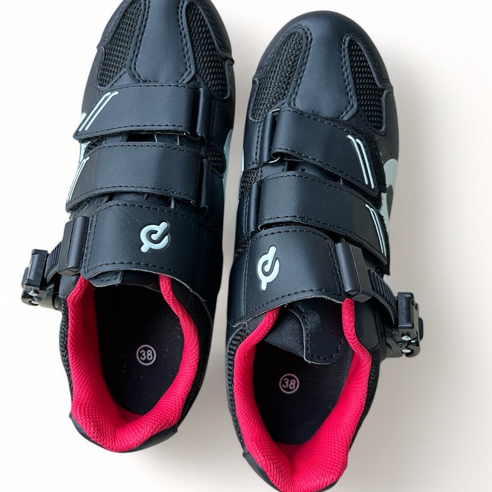 Brand new Peleton shoes-Never Worn!
